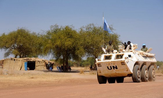 UN force steps up patrols after weekend of bloodshed in Abyei